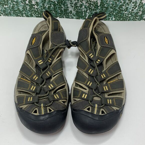 Keen Newport H2 Waterproof Hiking Sandals Mens Size 8 US main image 13